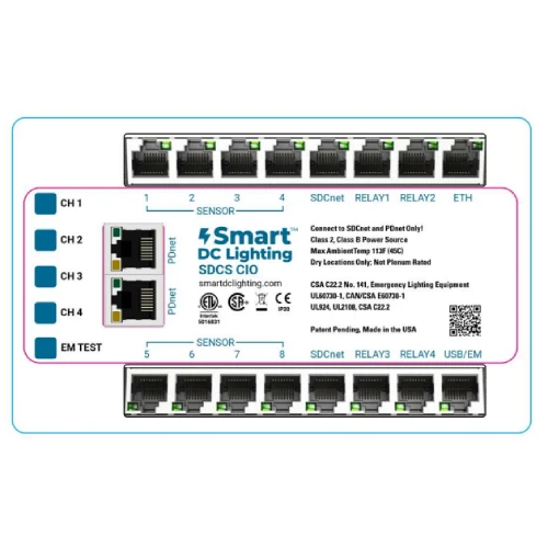 System_Controller_SmartDC_Lighting _Product_Image