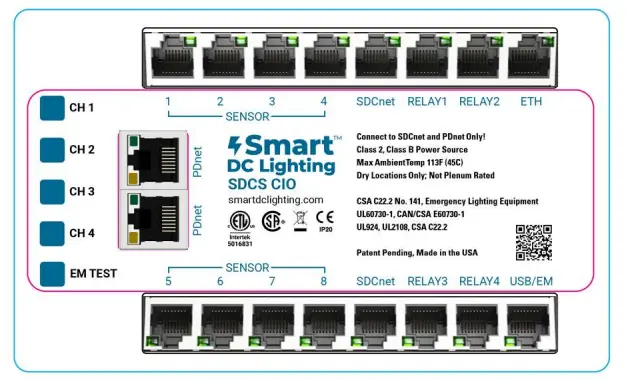 System_Controller_SmartDC_Lighting
