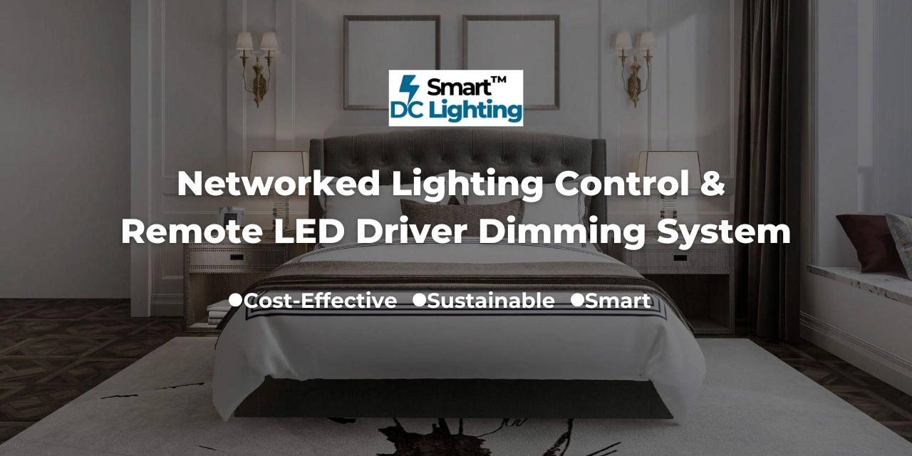 Networked Lighting Control