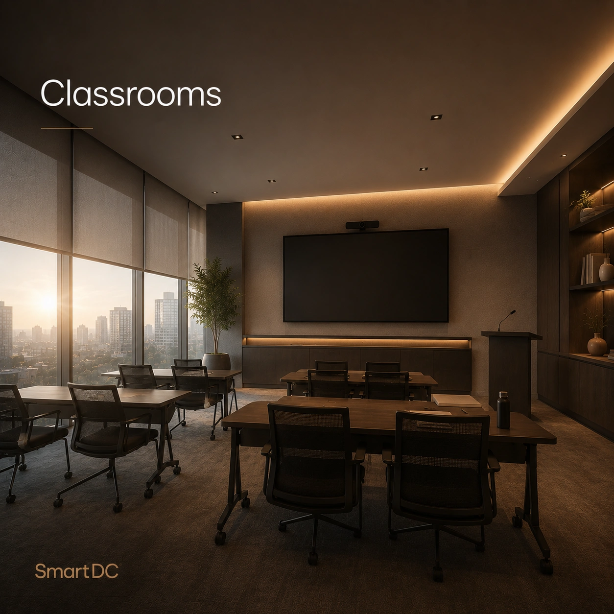 Classrooms