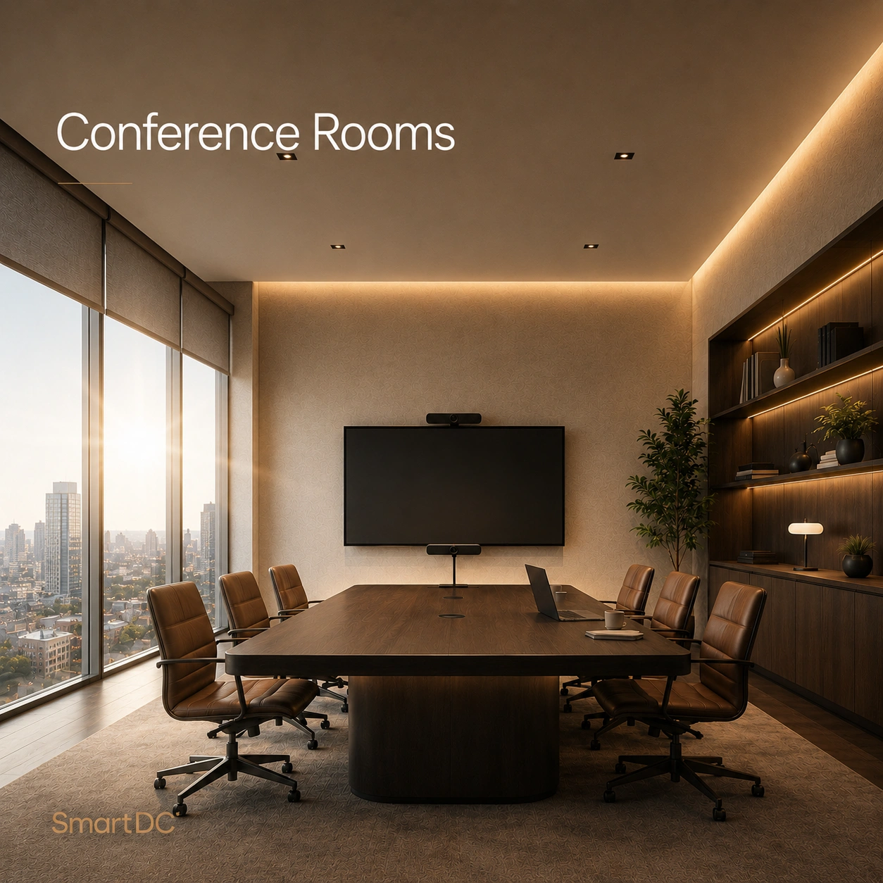 Conference Rooms