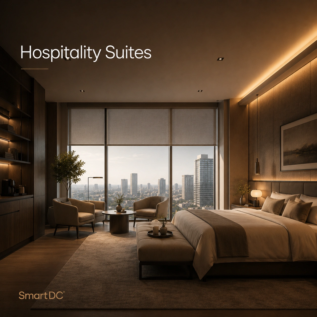 Hospitality Suites