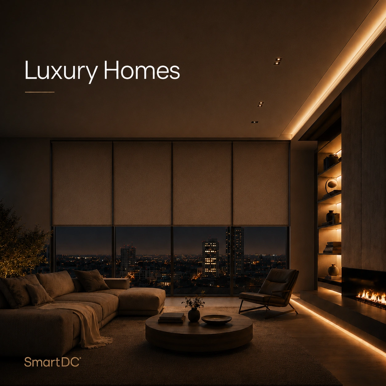 Luxury Homes