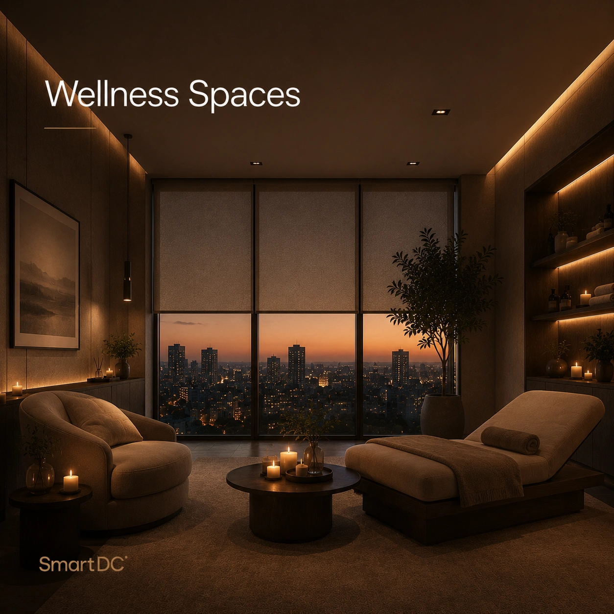 Wellness Spaces