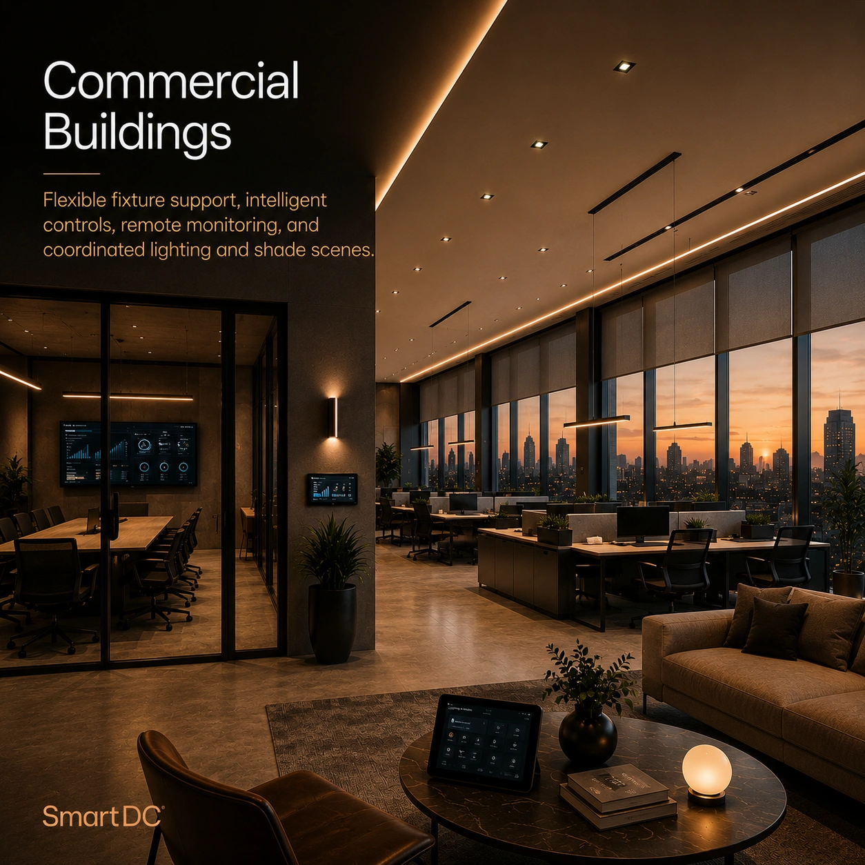 Commercial Buildings
