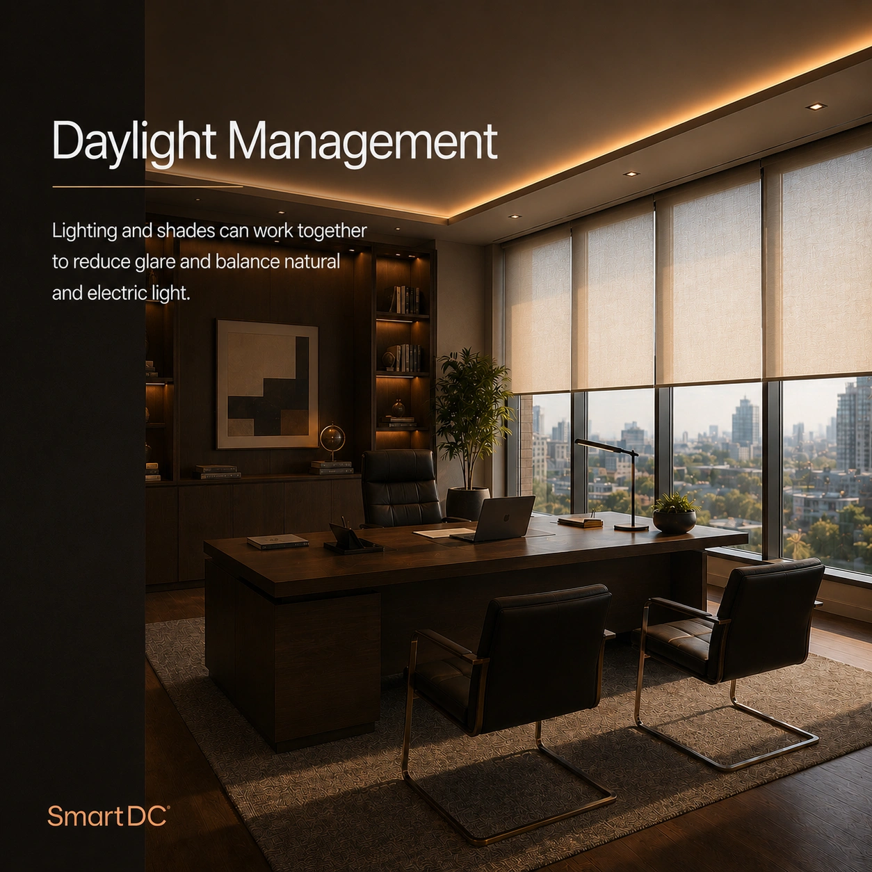 Daylight Management