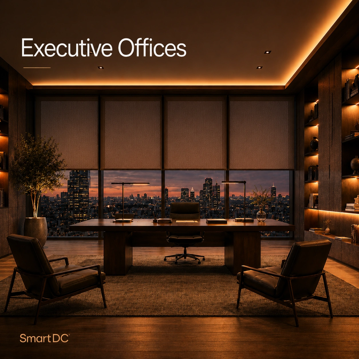 Executive Offices