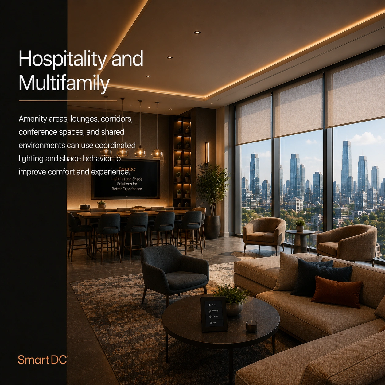 Hospitality and Multifamily