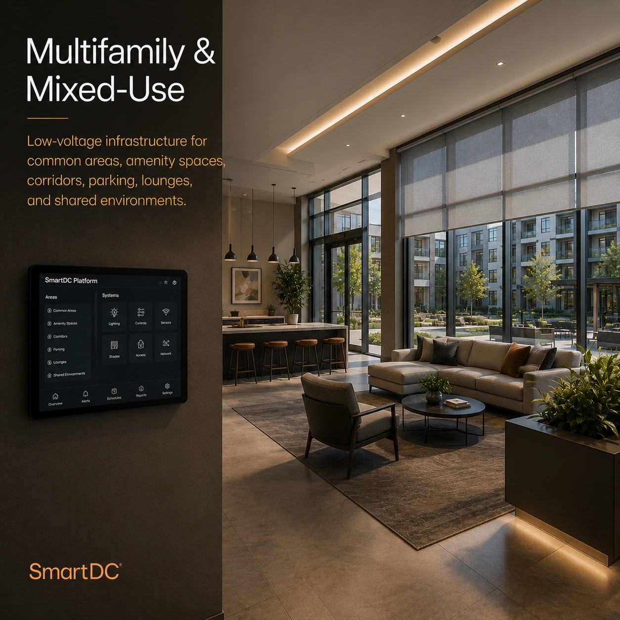 Multifamily & Mixed-Use