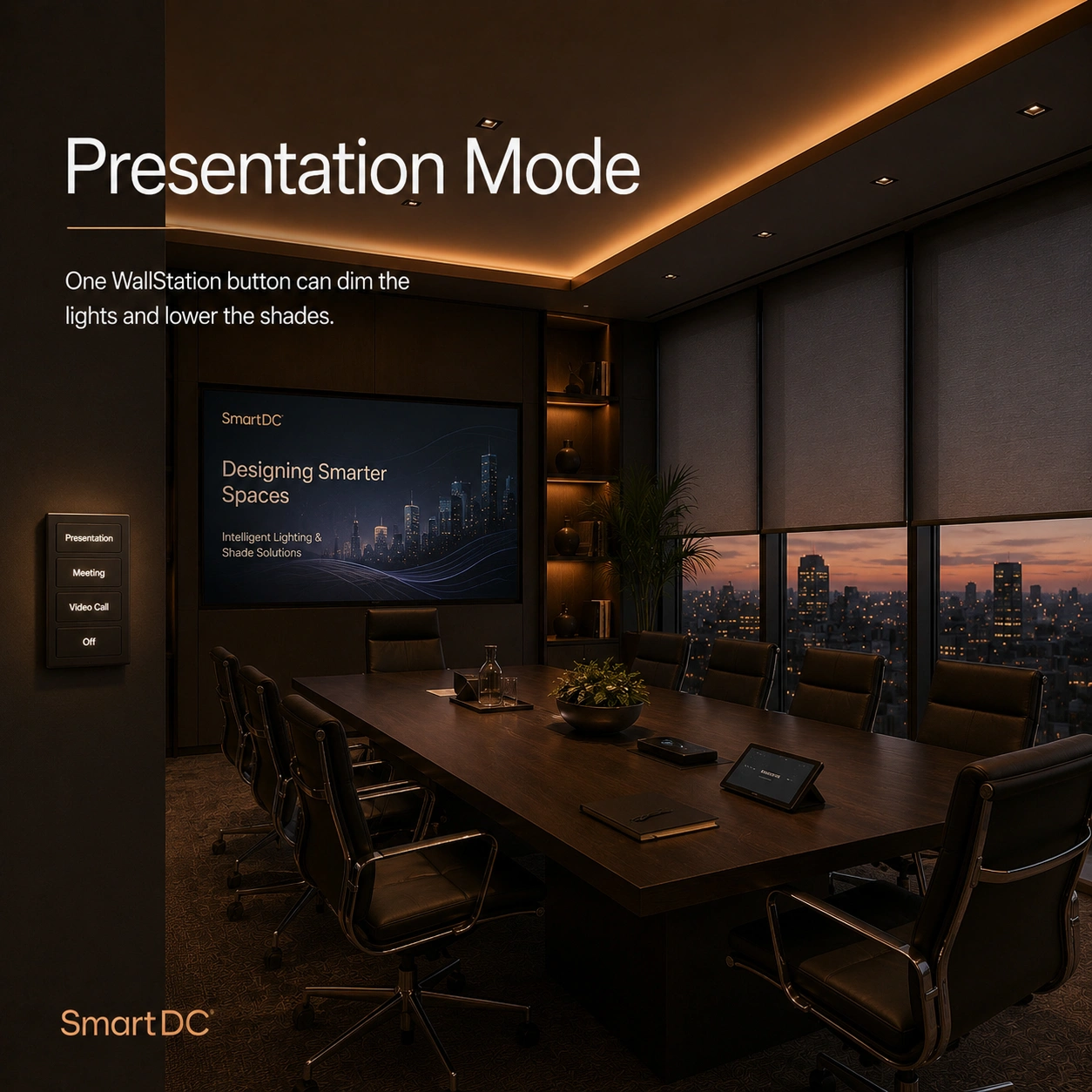 Presentation Mode