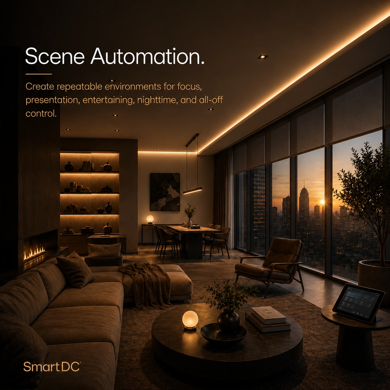 Scene Automation