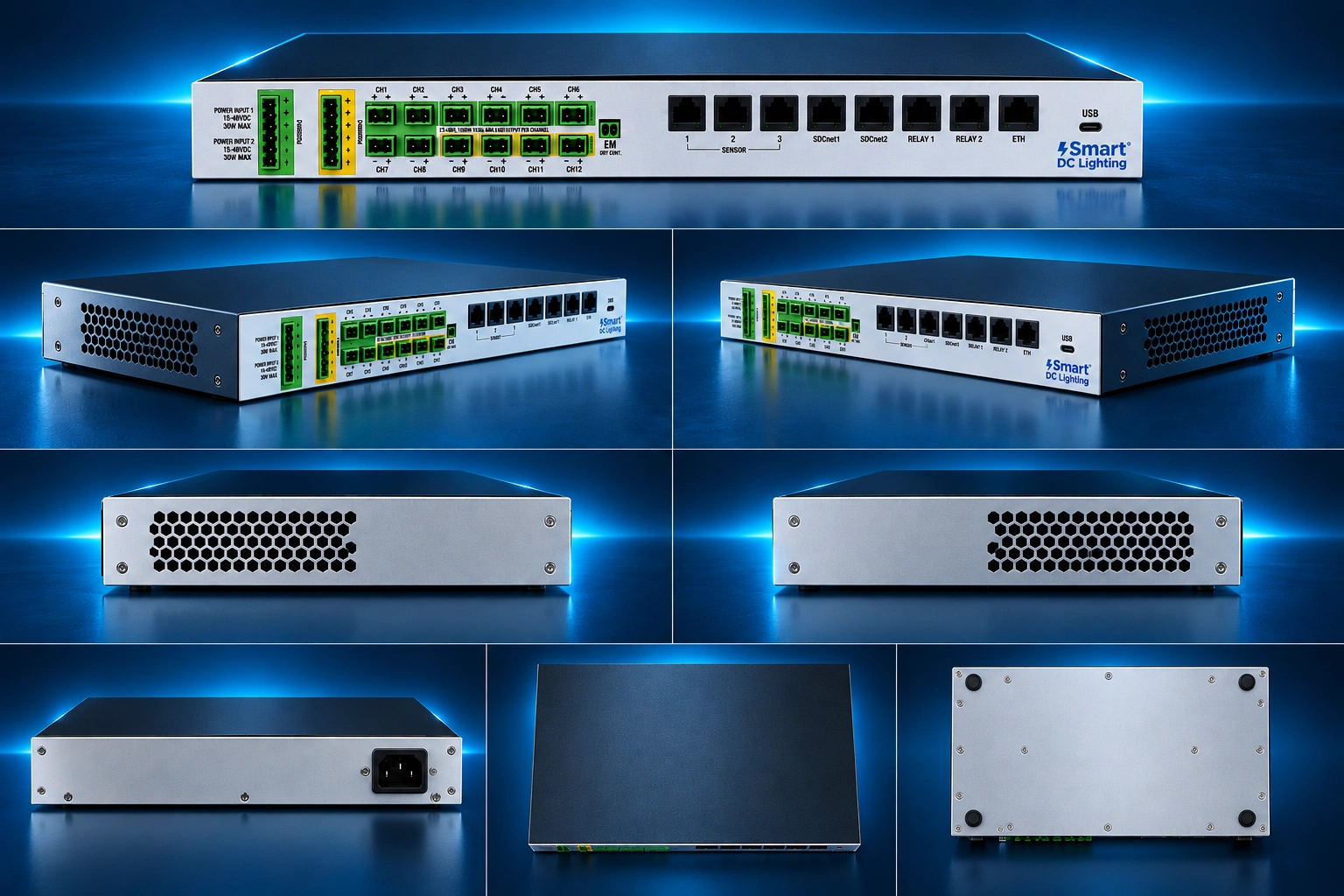 ARC Area Controller_Detailed_Product_Views