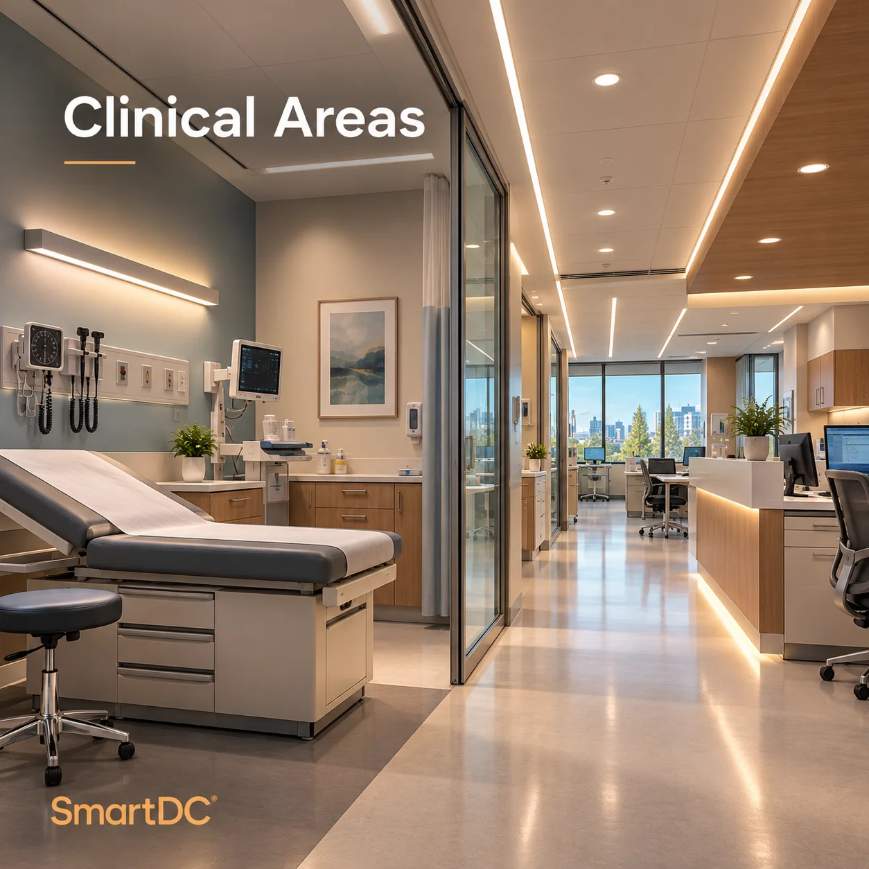 Clinical Areas