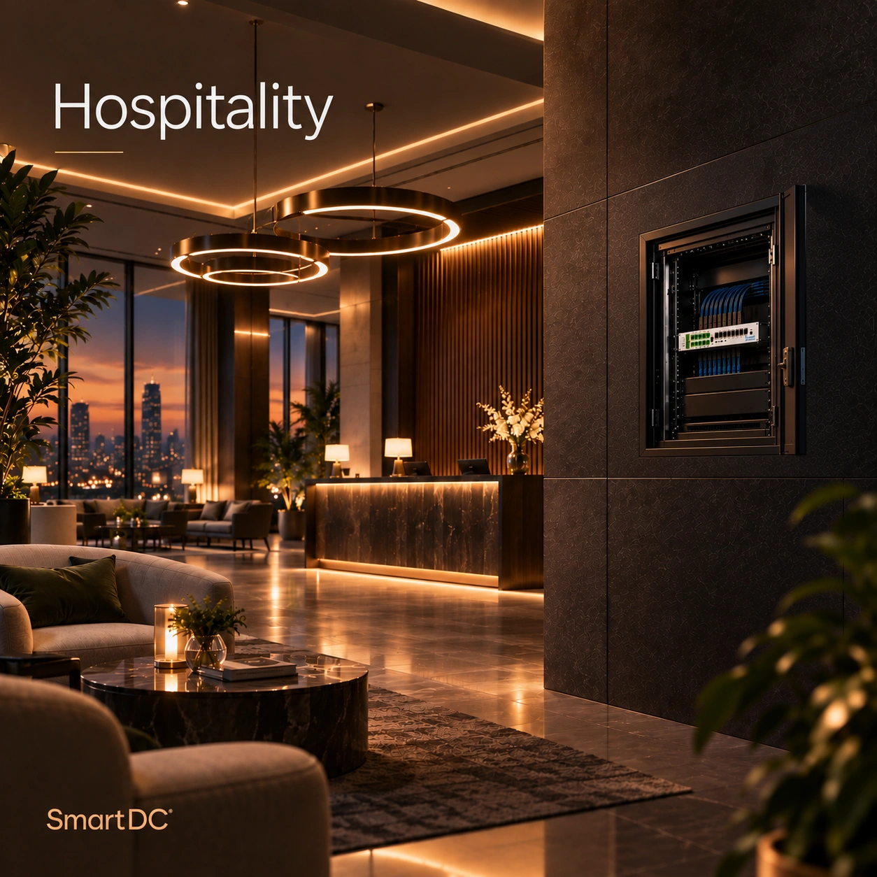 Hospitality_ARC Area Controller