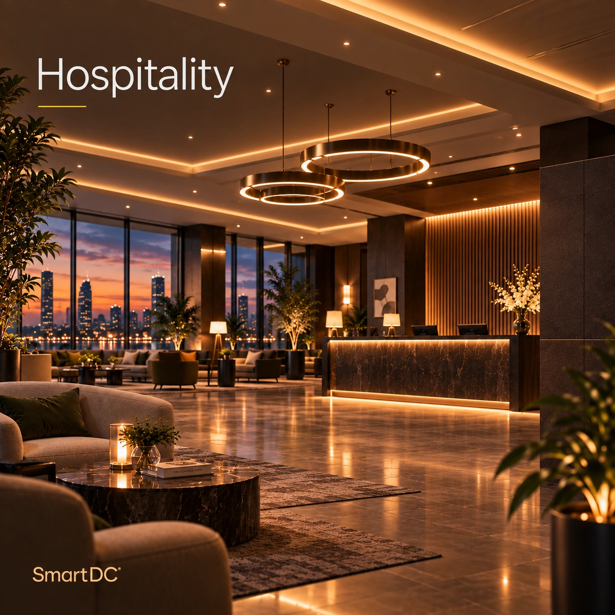 Hospitality_Arc Area Controller