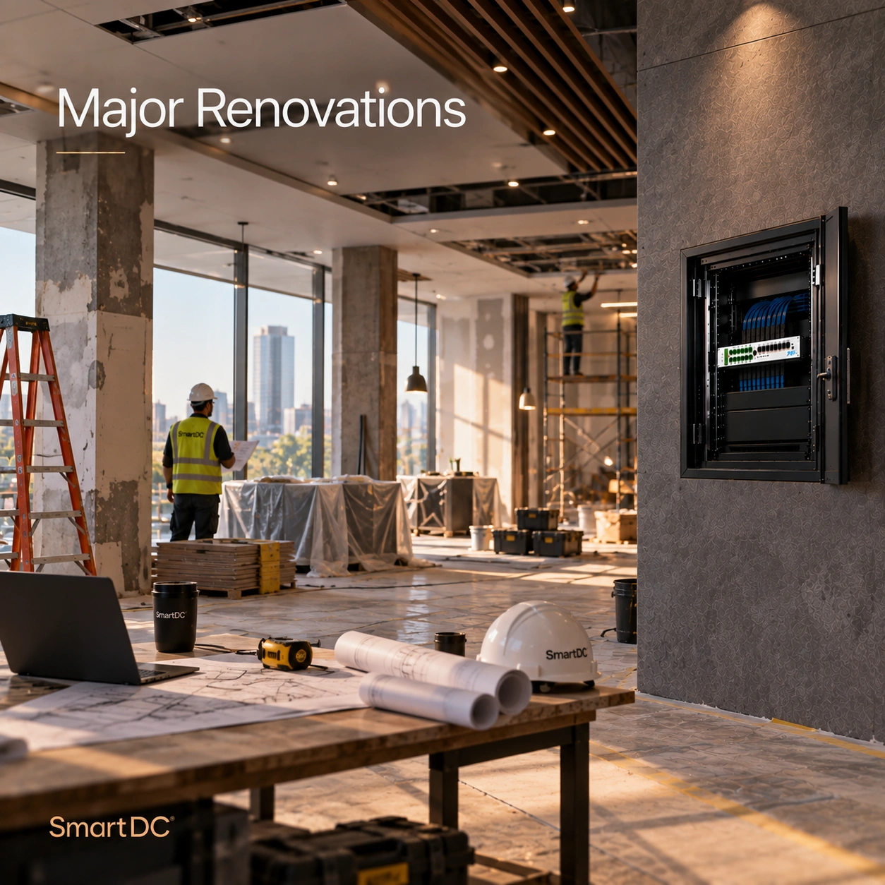 Major Renovations_ARC Area Controller
