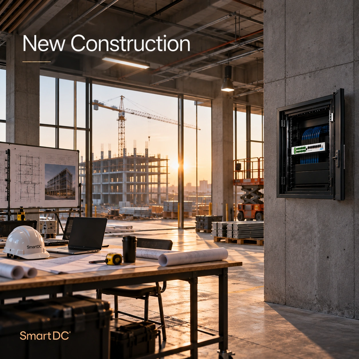 New Construction_ARC Area Controller